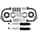 2021-2023 Ford F-150 4x4 3in. Front Lift Kit with Shocks by 1