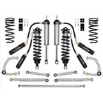 22-23 Toyota Tundra 1.25-3.25" Lift Stage 3 (TRD) 3.0 Susp System Billet 1