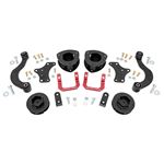 2 Inch Lift Kit Toyota Highlander 4WD (2020) (73700) 1