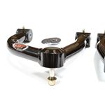 07 19 Toyota Tundra 2WD 4WD Uniball Upper Control Arms w Stainless Steel Pin 3