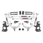 3.5 Inch Lift Kit Knuckle Chevy/GMC 2500HD/3500HD (11-19) (95730) 1