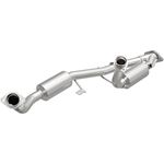 1995 Ford Windstar California Grade CARB Compliant Direct-Fit Catalytic Converter 1
