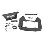 Spare Tire Carrier Delete Kit Jeep Wrangler JL (18-24)/Wrangler Unlimited (18-24) (10560) 1