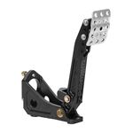 Floor Mount Clutch / Brake Pedal-Adjustable Ratio 1