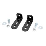 LED Light Whip Kit Bed Mount Polaris Ranger RZR 170/RZR 170 (93086) 1