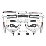 3 Inch Lift Kit Chevy Silverado and GMC Sierra 2500HD 2WD/4WD (2020-2024) (95830) 1