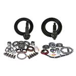 Yukon Gear And Install Kit Package For Reverse Rotation Dana 60 And 88 And Down GM 14T 4.56 Thick Yu