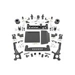 6 Inch Lift Kit Toyota Tundra 2WD/4WD (2022-2024) (75900) 1