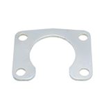 Axle Bearing Retainer For Ford 9 Inch Large Bearing 1/2 Inch Bolt Holes Yukon Gear and Axle