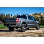 2021-2023 Ford F-150 4WD 2.75-3.5" Lift Stage 2 Suspension System Tubular UCA (K93132T) 3