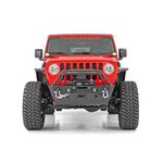 Jeep Stubby Front Trail Bumper 1