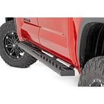 BA2 Running Boards Side Step Bars Toyota Tundra 2WD/4WD (2022-2024) (41006) 1