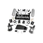 7.5 Inch Lift Kit Chevy Avalanche 1500 2WD/4WD (2007-2013) (20900) 1