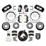 AERO4 Big Brake Rear Electronic Parking Brake Kit 1