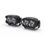 2Banger HXB LED Pod (Spot / White)(Pair) (BAF112) 1