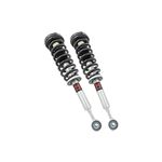 M1 Loaded Strut Pair - 6 Inch - Ford F-150 4WD (2004-2008) (502003)