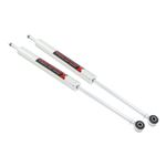 M1 Monotube Rear Shocks 0-2&quot; Toyota 4Runner 2WD/4WD (2003-2023) (770856_A) 1