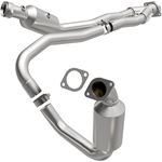 OEM Grade Direct-Fit Catalytic Converter (21-710) 1