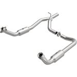 California Grade CARB Compliant Direct-Fit Catalytic Converter (5551153) 1