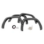 Pocket Fender Flares 6X3 Lunar Rock Toyota Tundra 2WD/4WD (2022-2024) (F-T11413-6X3) 1