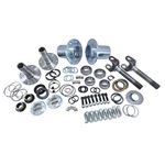 Spin Free Locking Hub Conversion Kit For Dana And AAM 00-08 SRW Dodge Yukon Gear and Axle