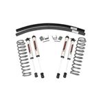 3 Inch Lift Kit Rear AAL V2 Jeep Cherokee XJ 2WD/4WD (1984-2001) (67070) 3