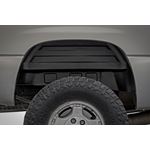 Rear Wheel Well Liners Chevy Silverado/GMC Sierra 1500 2WD/4WD (1999-2006 and Classic) (4299A) 1