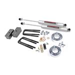 2.5 Inch Lift Kit Toyota Tundra 2WD/4WD (2000-2006) (75030) 1