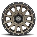 18&amp;quot; Compression Wheels Bronze 3