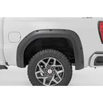 Pocket Fender Flares GAN Silver Ice Metallic GMC Sierra 1500 (19-24) (F-C11950A-GAN) 3