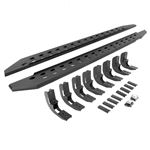 RB20 Slim Line Running Boards with Mounting Brackets Kit (69404880SPC) 1