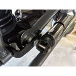Jeep Steering Stabilizer Relocation Kit (Stock Tie Rod) 18+ Wrangler JL/JLU (8807-04) 3