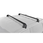 Vortex ROC25 Flush Black 2 Bar Roof Rack 3