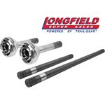 Longfield Jimny JB64W/JB74W Front Axle Kit (33-Spline/22-Spline) 1