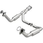 California Grade CARB Compliant Direct-Fit Catalytic Converter (5451650) 1
