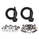 Yukon Gear And Install Kit Package For Jeep JK Rubicon 5.38 Ratio Yukon Gear and Axle