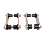 9597 Toyota Tacoma Rear Suspension Kit with Expedition Leaf Springs 3