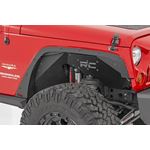 Fender Delete Kit FR and RR Jeep Wrangler JK/Wrangler Unlimited (2007-2018) (10538) 1