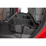 Under Seat Storage Double Cab Toyota Tundra 2WD/4WD (2007-2021) (RC09511) 1