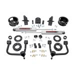 3.5 Inch Lift Kit N3 Toyota Tacoma 4WD (2024) (75630A) 1