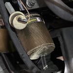 Engine Oil Filter Heat Shield (504720) 3