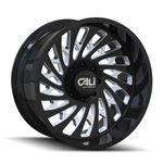 SWITCHBACK 9108 GLOSS BLACKMILLED 24X12 8180 51MM 1241MM 1