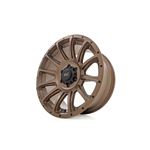 90 Series Wheel One-Piece Bronze 20x10 6x5.5 -19mm (90201812) 3