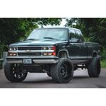 6 Inch Lift Kit V2 Chevy/GMC C1500/K1500 Truck and SUV 4WD (1988-1999) (27670) 1