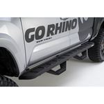 RB10 Running Boards and 2 Pairs of Drop Steps-3