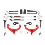 3.5 Inch Lift Kit V2 Chevy/GMC 2500HD/3500HD (11-19) (95970RED) 1