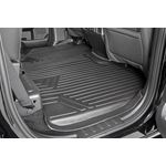 Floor Mats FR and RR FR Buckets Ford F-150 (15-24)/F-150 Lightning (22-24)/Raptor (17-24) (M-51512)