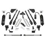 4 Link Lift System 4 in. Lift Incl. Front 4.0 Dirt Logic Shocks And Rear 2.25 Dirt Logic Shocks (K24