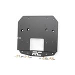 Tire Carrier Relocation Plate Prox Sensor Wrangler JL (18-24)/Wrangler Unlimited (18-24) (10526) 1