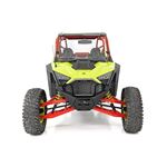 Full Windshield Scratch Resistant Polaris RZR Pro/Turbo R (98102210) 3